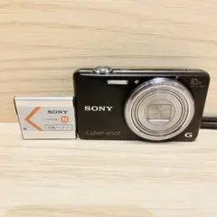H2199】 SONY Cyber-Shot DSC-WX10 ソニー - メルカリ