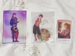 A3! 佐久間咲也 ブロマイド トレカチェキ アクリルスタンド エーステ