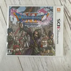3DS ドラゴンクエストXI 過ぎ去りし時を求めて