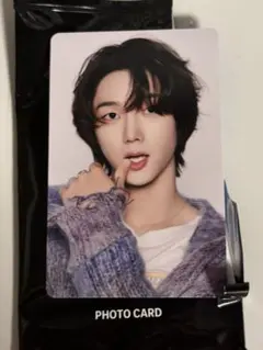 boynextdoor knock on vol1 ソンホ