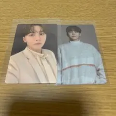 SEVENTEEN トレカ スングァン incomplete