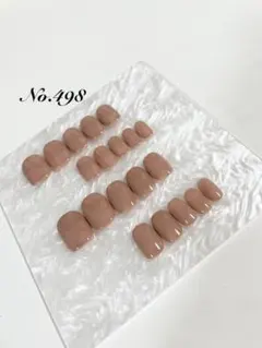 【全サイズ/匿名配送】ワンカラー　シンプル　オフィス　ベリーショートNo.498