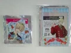 ツキウタ。 東京タワー　アクリルカード　星型缶バッジ　葵