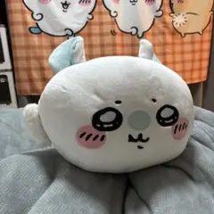 ちいかわ モモンガ だららんBIGぬいぐるみ