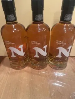 ニッカフロンティア ウイスキー4L 飲食専用 2本 - メルカリ