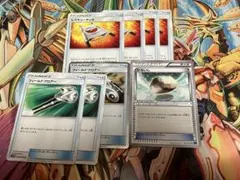 レスキュータンカ 4枚 フィールドブロアー 3枚 かるいし エクストラセット