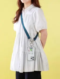 ファミリア ショルダーストラップ