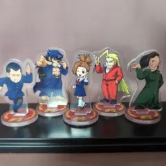 押忍 番長3 アクリルスタンド vol.1 vol.2 全10種セット 押忍 番長3 アクリルスタンド vol.1 vol.2 全10種セット - メルカリ