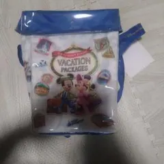 バケーションパッケージ ポップコーンケース