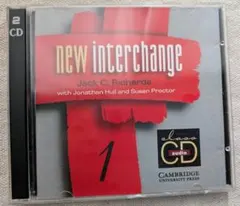new interchange1 CDのみ