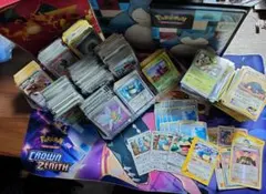 ポケモンカード コレクション引退 大量セット