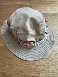 THE NORTH FACE バケットハット ベージュ