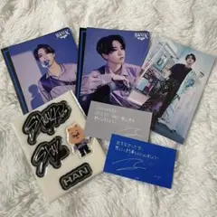 K-POP ハン フォトセット(メッセージカード付き)