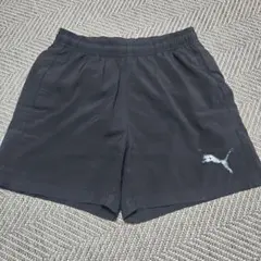 PUMAハーフパンツ150