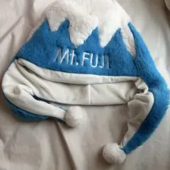 富士山デザイン帽子