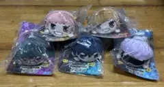 呪術廻戦　寝そべりぬいぐるみセット