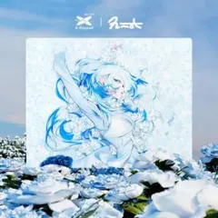 X-Raypad NOD 眠 CR ガラスマウスパッド - メルカリ