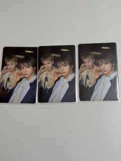 BOYNEXTDOOR ボイネク ボネクド　ソンホ　リウ　ケミ　ケミトレカ