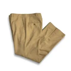 レア 70s~ ヘリンボーン ウール ワークパンツ ロケットTALONジップ