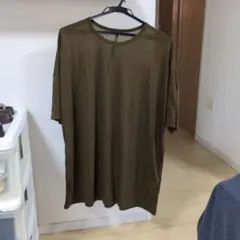 PRY LAYERED SHEER T-SHIRT 半袖Tシャツ シュウト - メルカリ