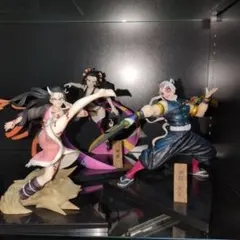 一番くじ鬼滅の刃　フィギュアまとめ売り
