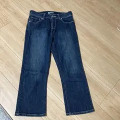 １９６　THEORIA セオリア デニムパンツ ジーンズのサムネイル