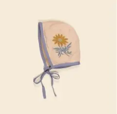 Apolina アポリナ ボンネット Apolina Kids JONI BONNET IVORY 20SS アポリナの通販 by 000｜ラクマ