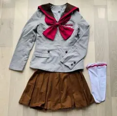 金色のコルダ コスパ COSPATIO セーラー服上下 女子生徒 Sサイズ
