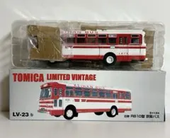 2026年最新】1/64 LV-23f 日野RB10型 東急バス 「トミカリミテッド
