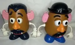 ★15日まで★ディズニー ポップコーンバケット ミスターポテトヘッド