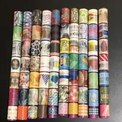 おひとり様限定 mtマステ 70種類 切り売り46