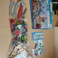 BRIO Builder Construction Set