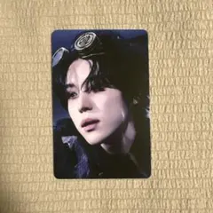 【匿名配送】ATEEZ ゴルアワ4 HMV 購入特典 ユノ