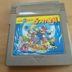 スーパーマリオランド 2 6つの金貨 DMG-L6J