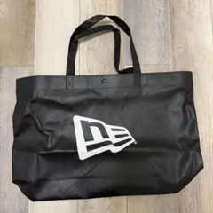 New Era ショップ袋 ショッパー ブラックのサムネイル