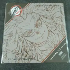 鬼滅の刃 ufotable DINING コースター 煉獄杏寿郎