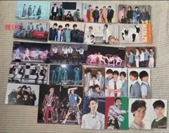 Sexy Zone トレカ セット