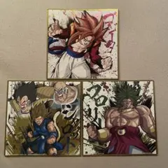 ドラゴンボール アートプリントセット