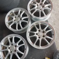 値引き！】スズキ純正 エンケイ製 15インチアルミホイール 2本