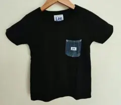 Lee 半袖Tシャツ デニムポケット付き　美品のサムネイル