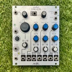 MAKE NOISE ERBE-VERB モジュラーシンセサイザー - メルカリ