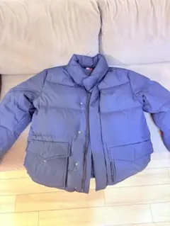 TOMMY HILFIGER ダウンジャケット ネイビー Mのサムネイル