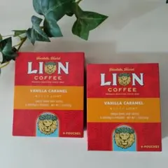 LION coffee 8袋のサムネイル