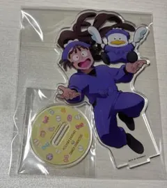 忍たま乱太郎 尾浜勘右衛門 サンリオアクリルスタンド AMOCAFE - メルカリ