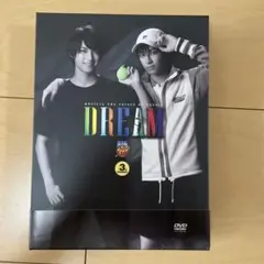 テニミュ　3rd DREAM DVD