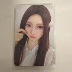 IVE イソ IVE SWITCH starship トレカ