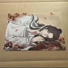 最安値 天官賜福 謝憐 spoon.2Di vol.109 特典 クリアポスター