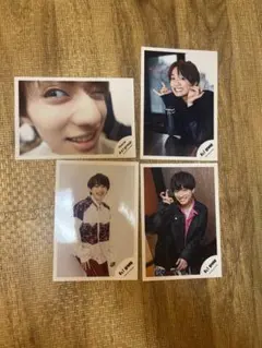 福本大晴　公式写真4枚