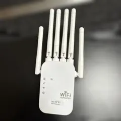 Wi-Fi Repeater ZLG-6本アンテナ