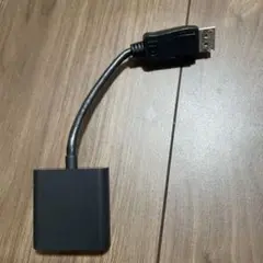 DisplayPort-DVI変換アダプタ